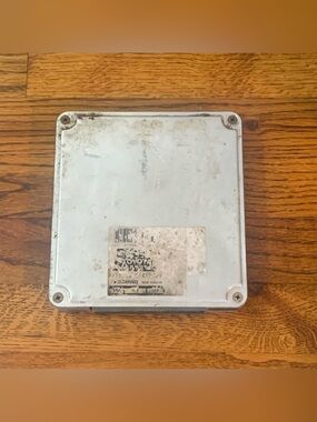 Toyota Tacoma ECU Electronic Control Unit
1992 4WD 4 Cyl 5 Speed A/C